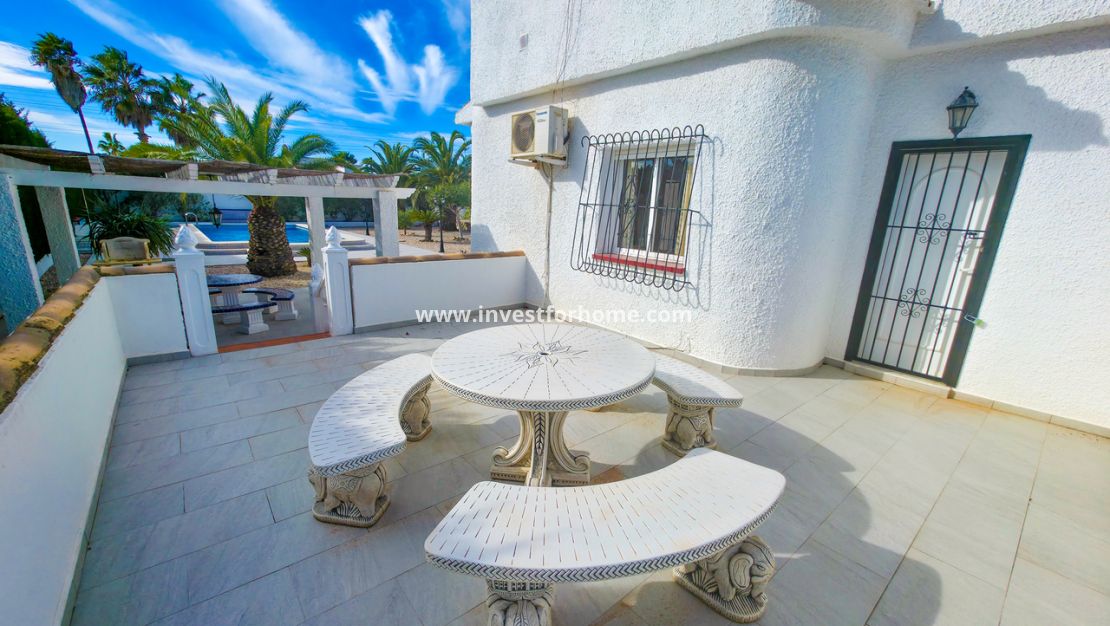 Reventa - Chalet - Torrevieja - Costa Blanca