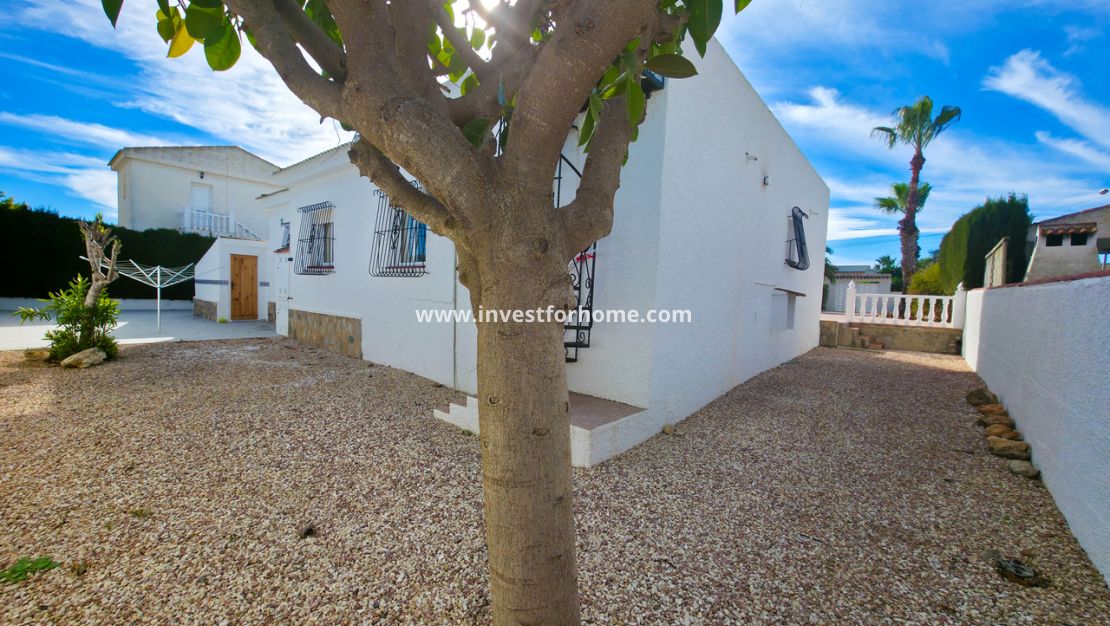 Reventa - Chalet - Torrevieja - Costa Blanca