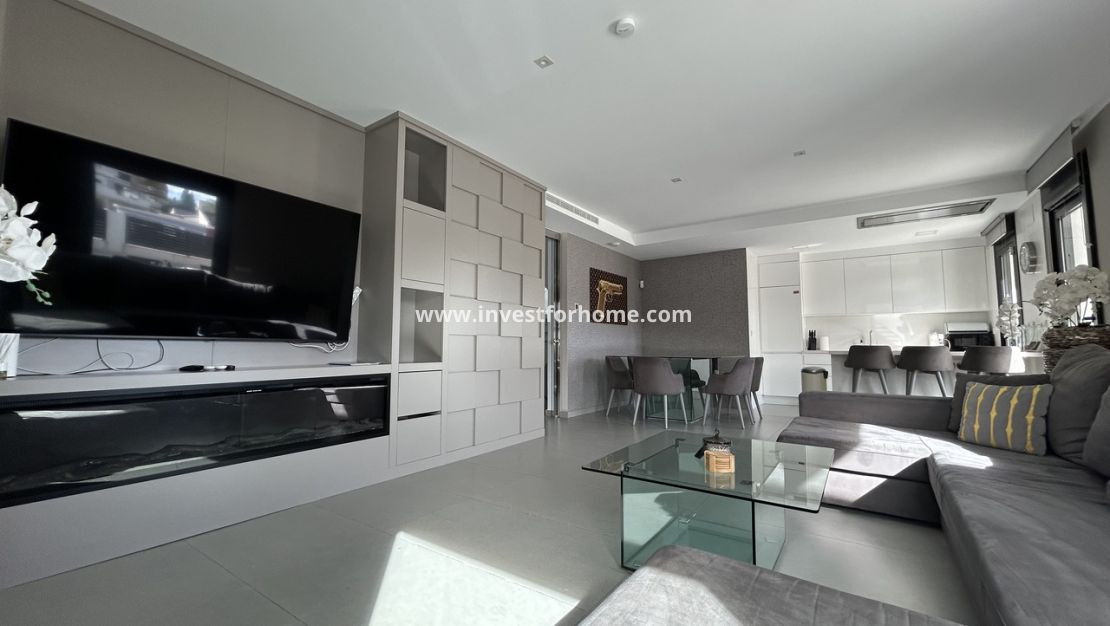 Reventa - Chalet - Torrevieja - Costa Blanca