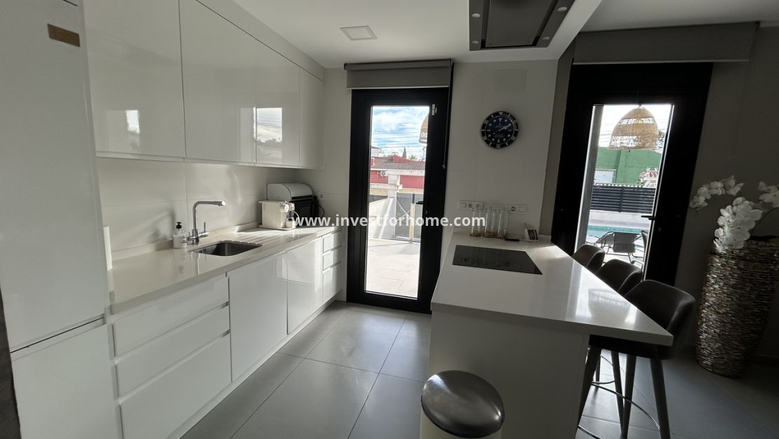 Reventa - Chalet - Torrevieja - Costa Blanca