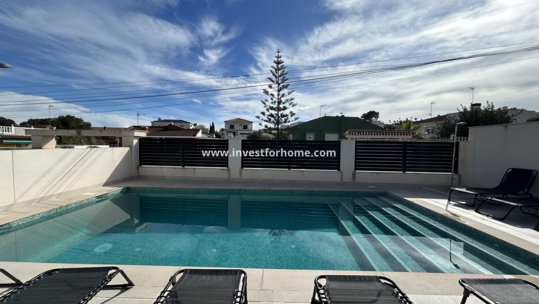 Reventa - Chalet - Torrevieja - Costa Blanca
