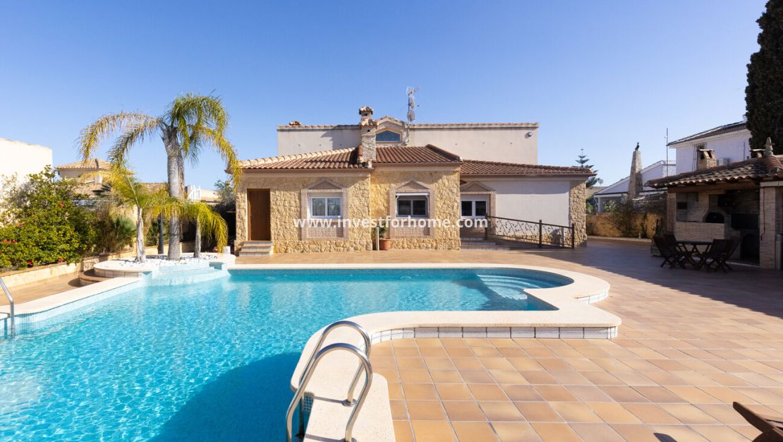 Reventa - Chalet - Torrevieja - Costa Blanca