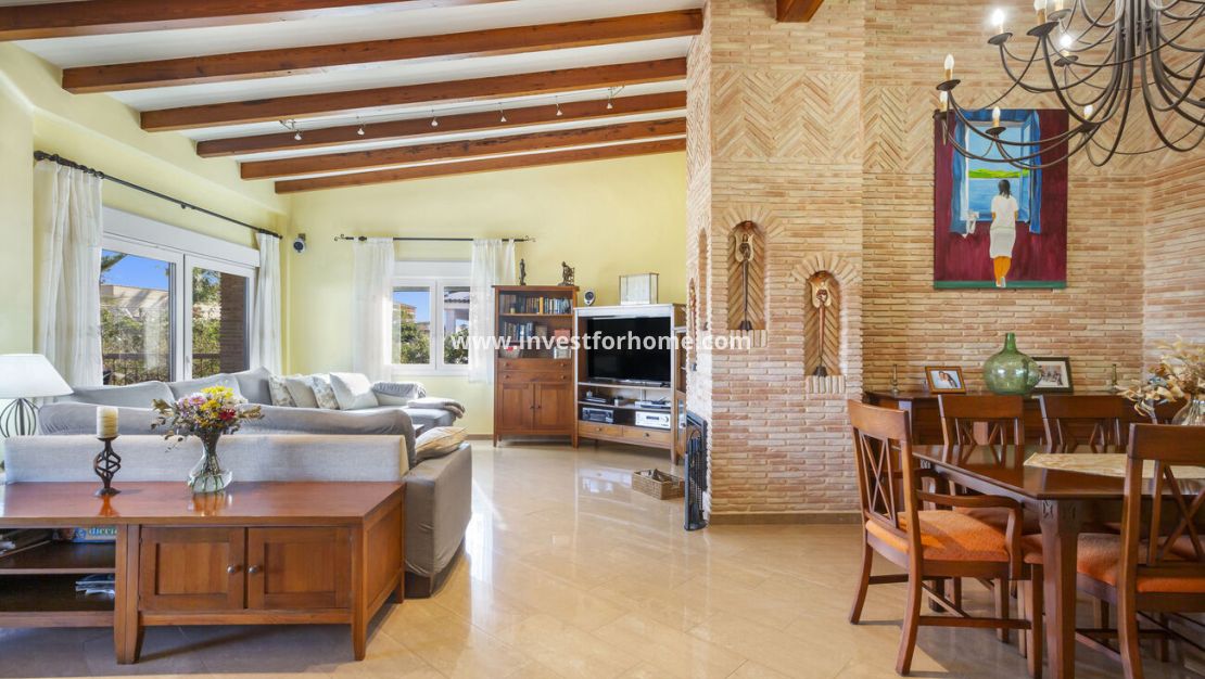 Reventa - Chalet - Torrevieja - Costa Blanca