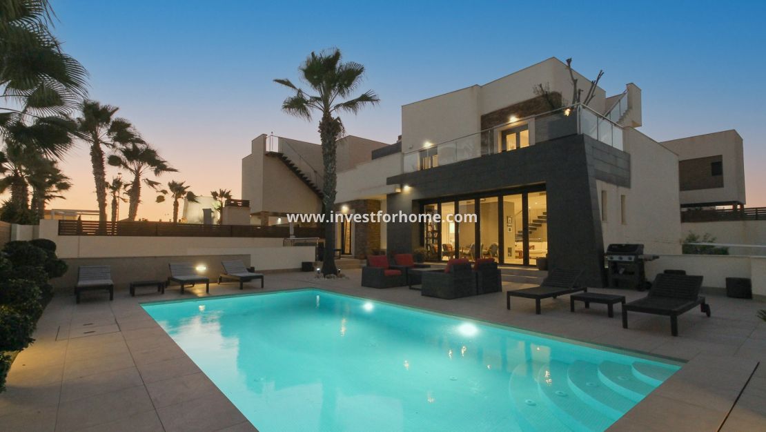 Reventa - Chalet - Torrevieja - Costa Blanca