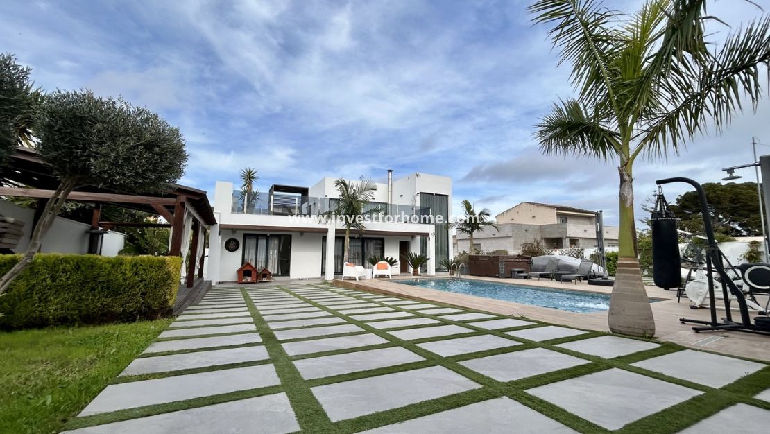 Reventa - Chalet - Torrevieja - Costa Blanca