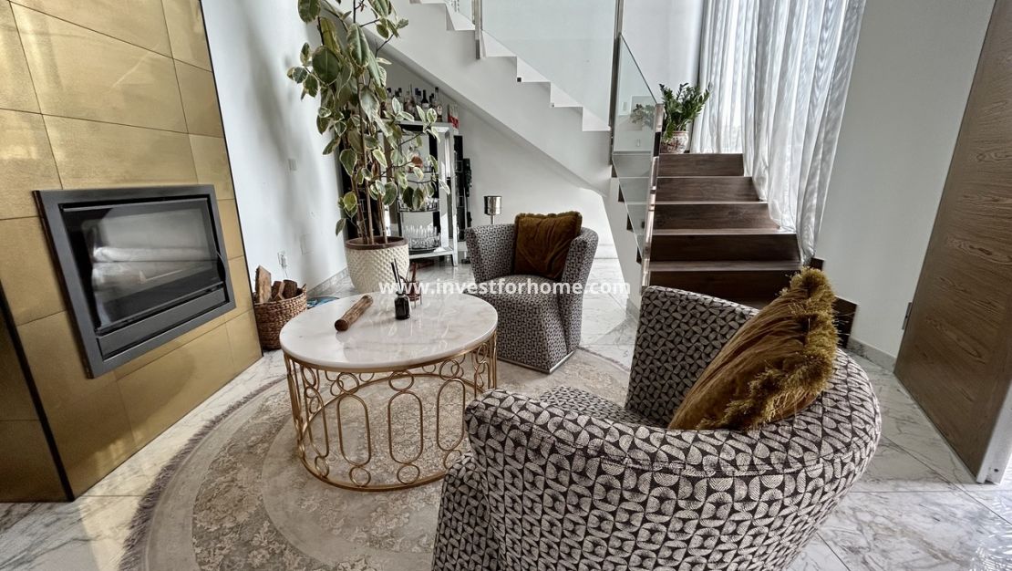 Reventa - Chalet - Torrevieja - Costa Blanca