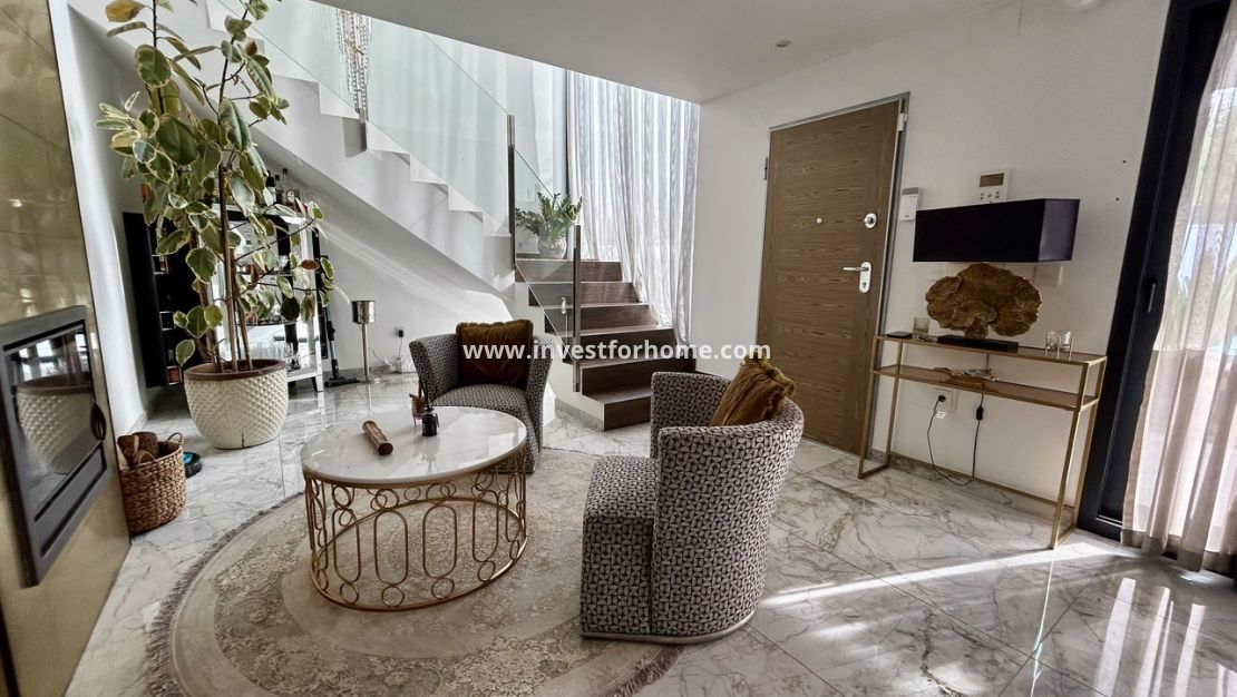 Reventa - Chalet - Torrevieja - Costa Blanca