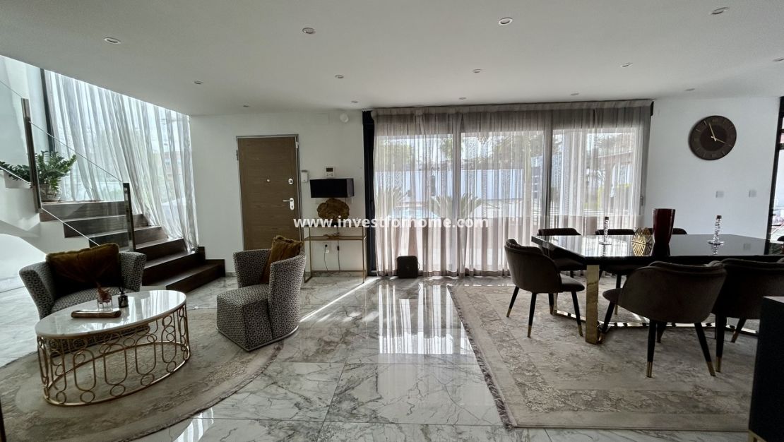 Reventa - Chalet - Torrevieja - Costa Blanca