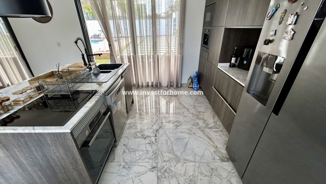 Reventa - Chalet - Torrevieja - Costa Blanca