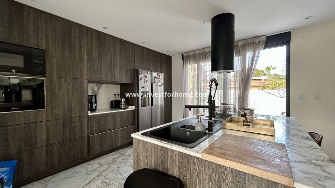 Reventa - Chalet - Torrevieja - Costa Blanca