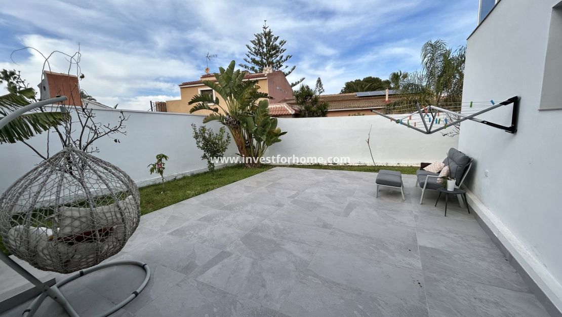 Reventa - Chalet - Torrevieja - Costa Blanca