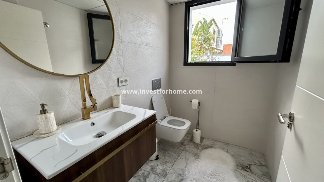 Reventa - Chalet - Torrevieja - Costa Blanca