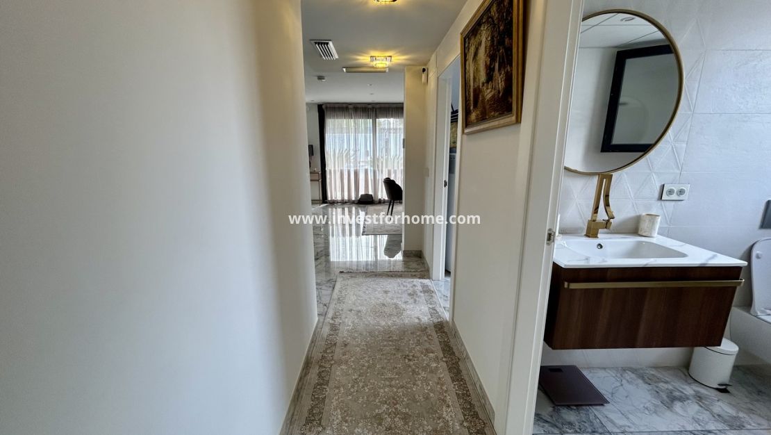 Reventa - Chalet - Torrevieja - Costa Blanca