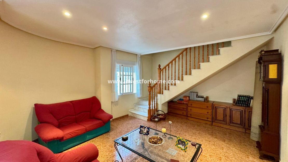 Reventa - Chalet - Torrevieja - Costa Blanca