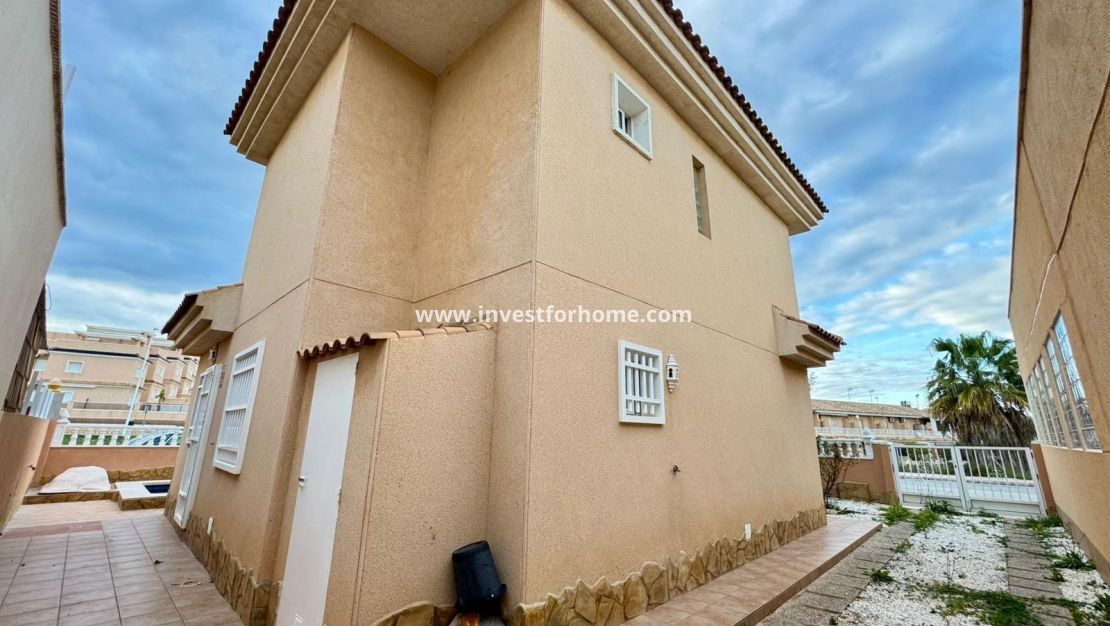 Reventa - Chalet - Torrevieja - Costa Blanca