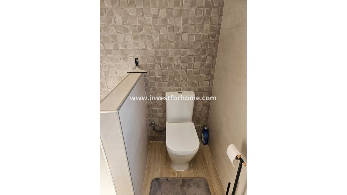 Reventa - Chalet - Torrevieja - Costa Blanca