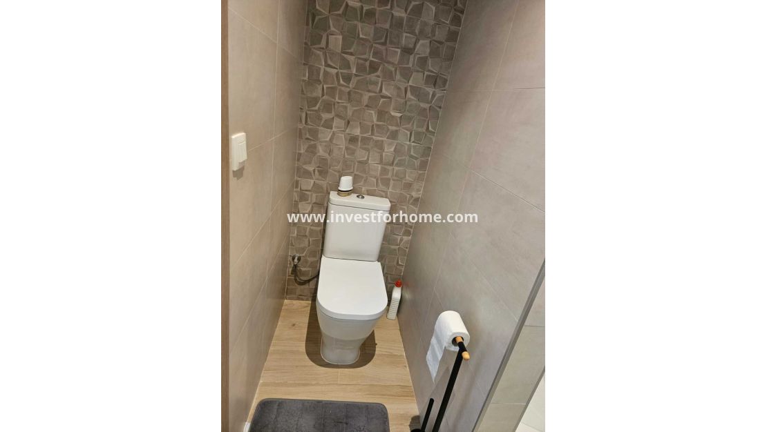 Reventa - Chalet - Torrevieja - Costa Blanca