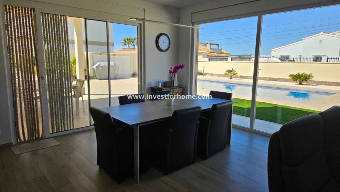 Reventa - Chalet - Torrevieja - Costa Blanca