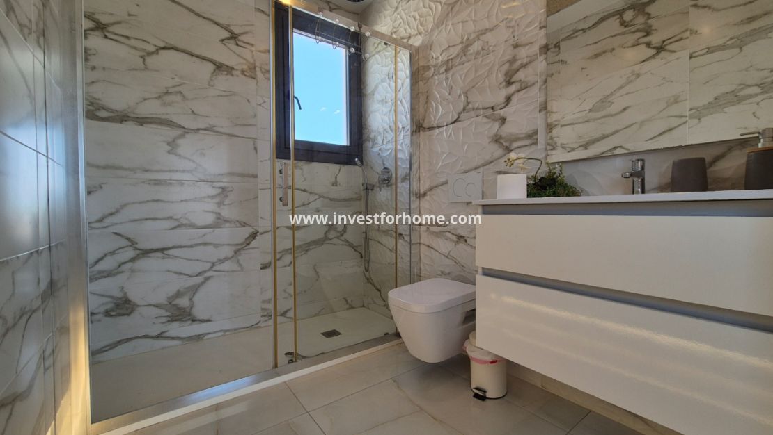 Reventa - Chalet - Torrevieja - Costa Blanca