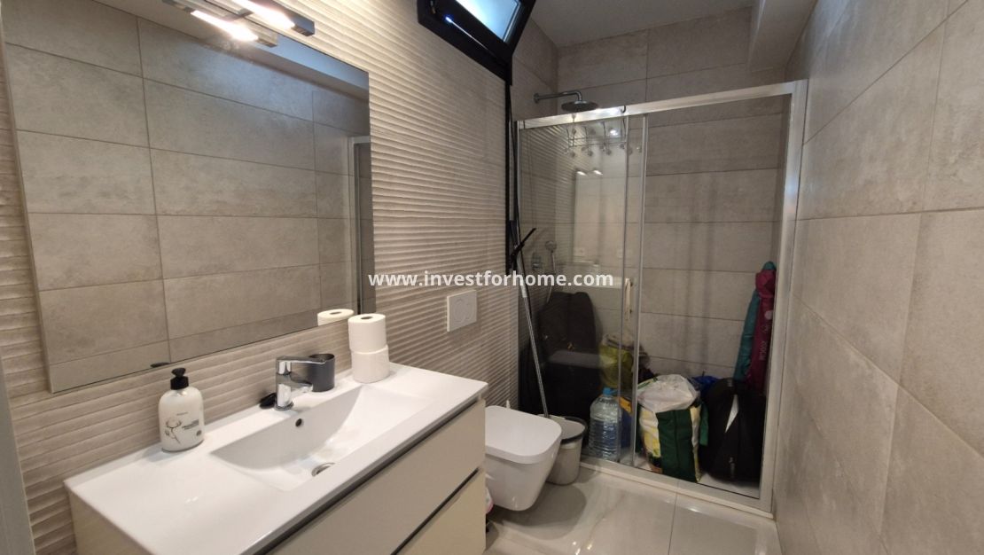 Reventa - Chalet - Torrevieja - Costa Blanca