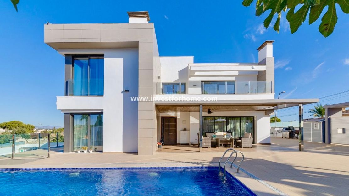 Reventa - Chalet - Torrevieja - Costa Blanca
