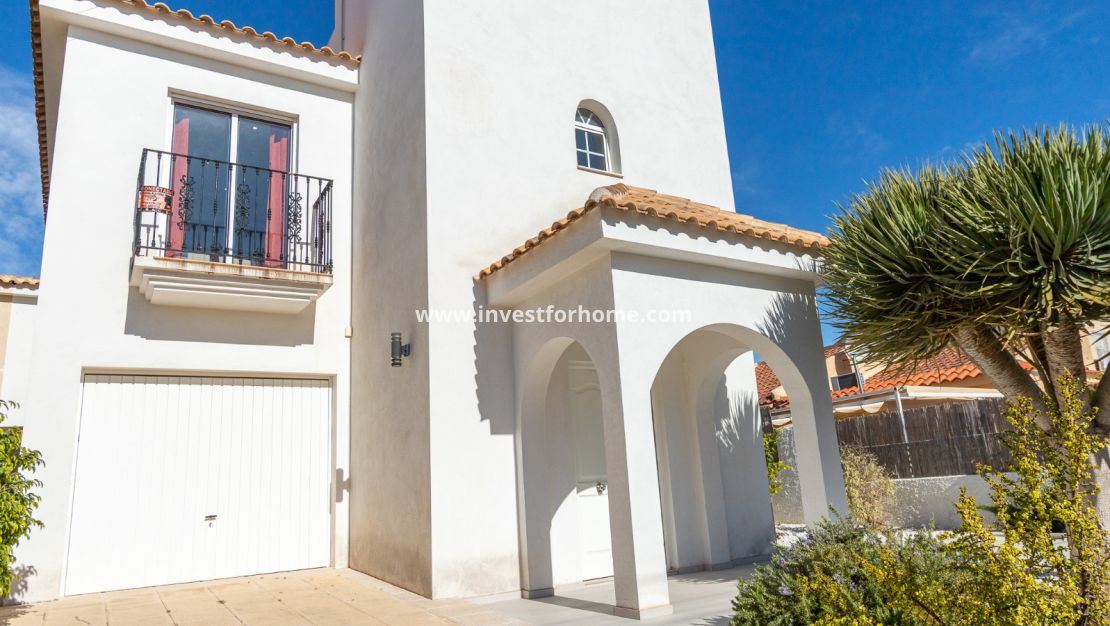 Reventa - Chalet - Torrevieja - Costa Blanca