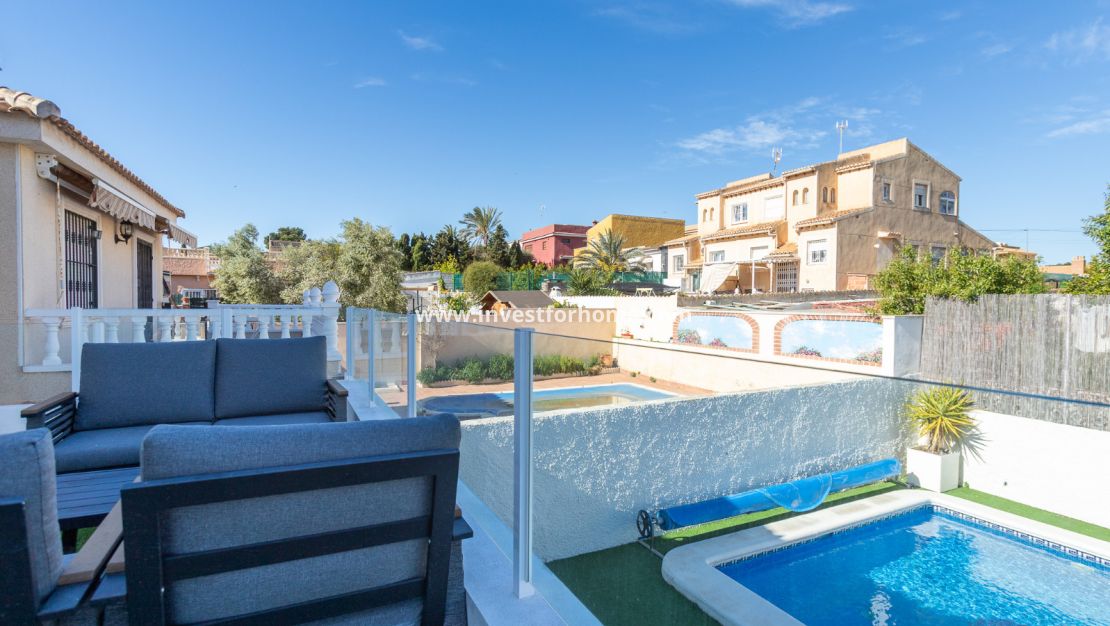 Reventa - Chalet - Torrevieja - Costa Blanca