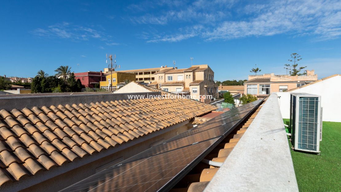 Reventa - Chalet - Torrevieja - Costa Blanca