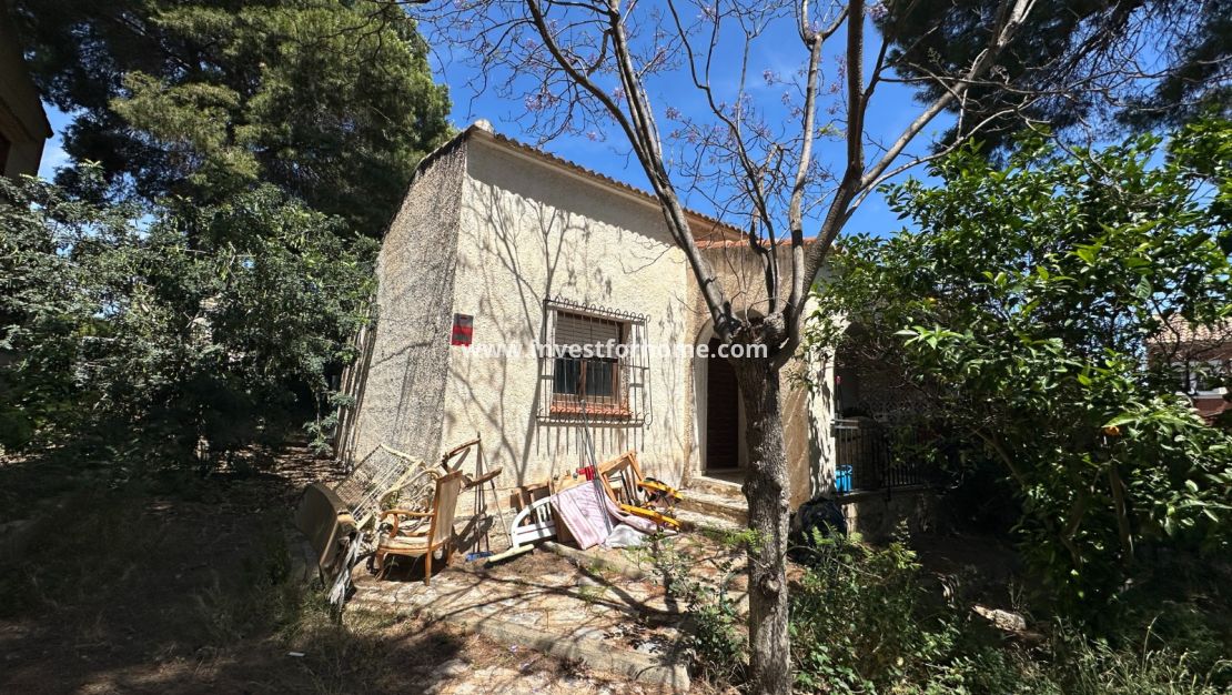 Reventa - Chalet - Torrevieja - Costa Blanca