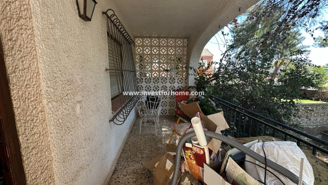 Reventa - Chalet - Torrevieja - Costa Blanca