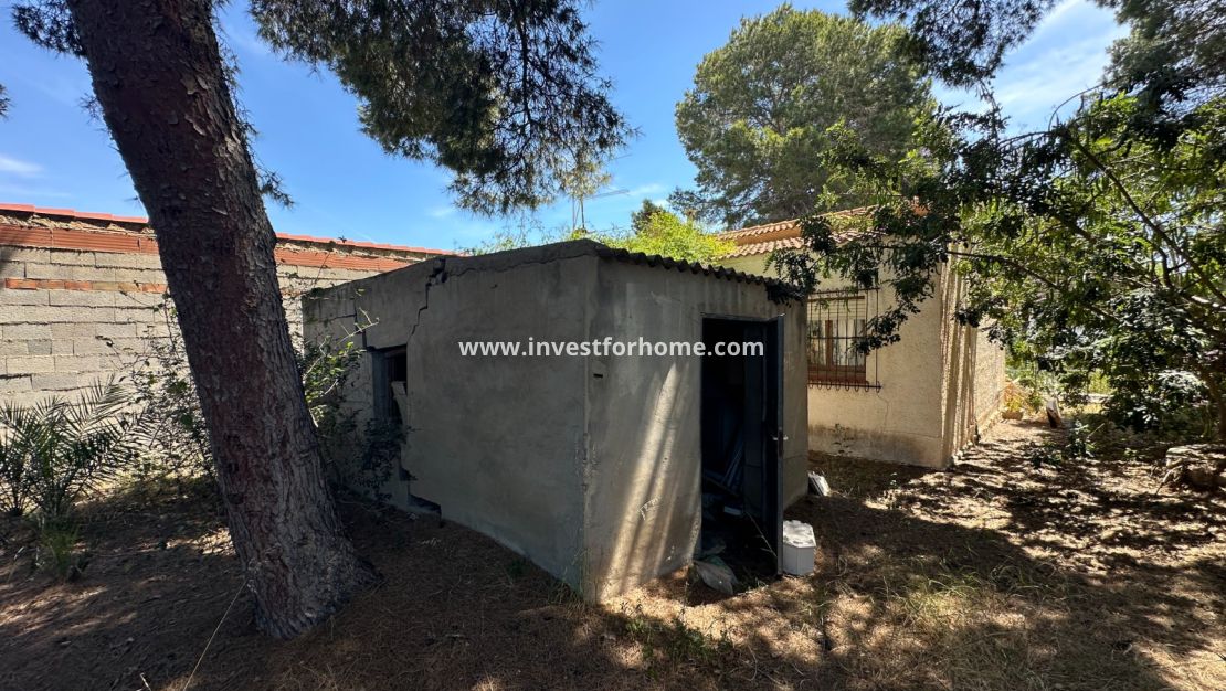Reventa - Chalet - Torrevieja - Costa Blanca