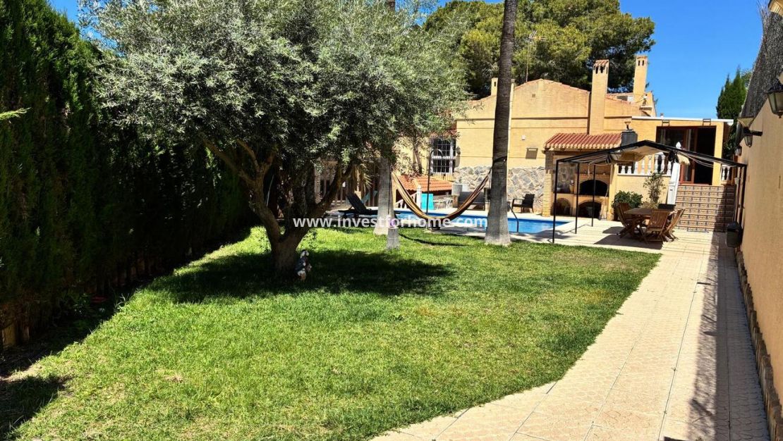 Reventa - Chalet - Torrevieja - Costa Blanca