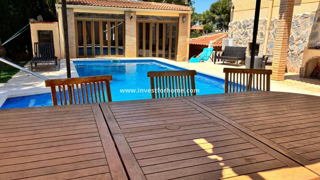 Reventa - Chalet - Torrevieja - Costa Blanca