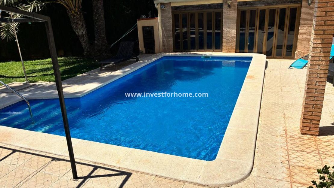 Reventa - Chalet - Torrevieja - Costa Blanca