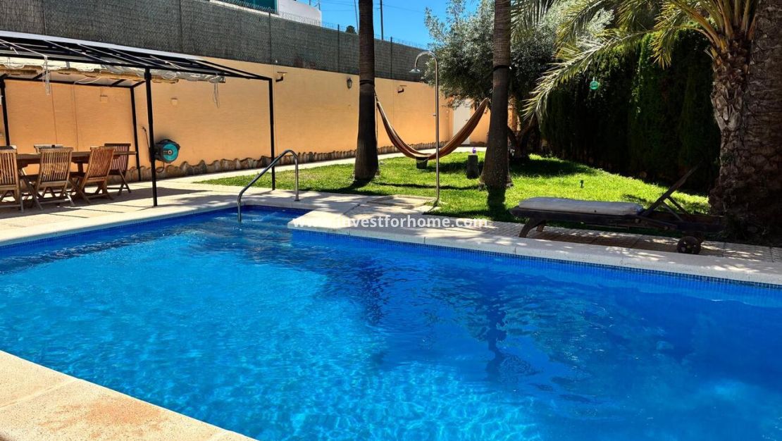 Reventa - Chalet - Torrevieja - Costa Blanca