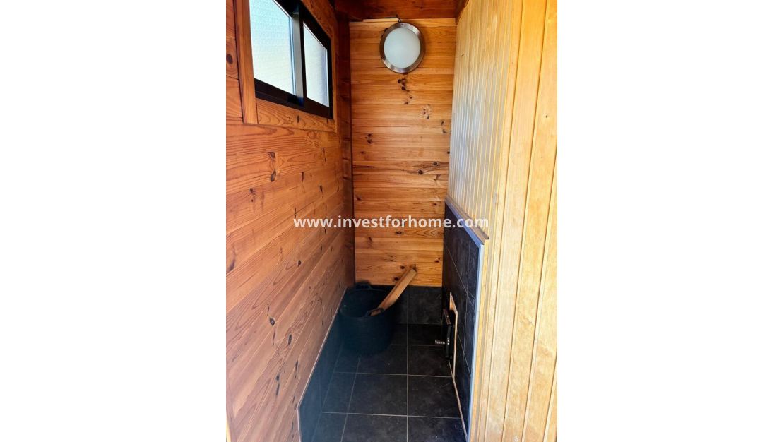 Reventa - Chalet - Torrevieja - Costa Blanca