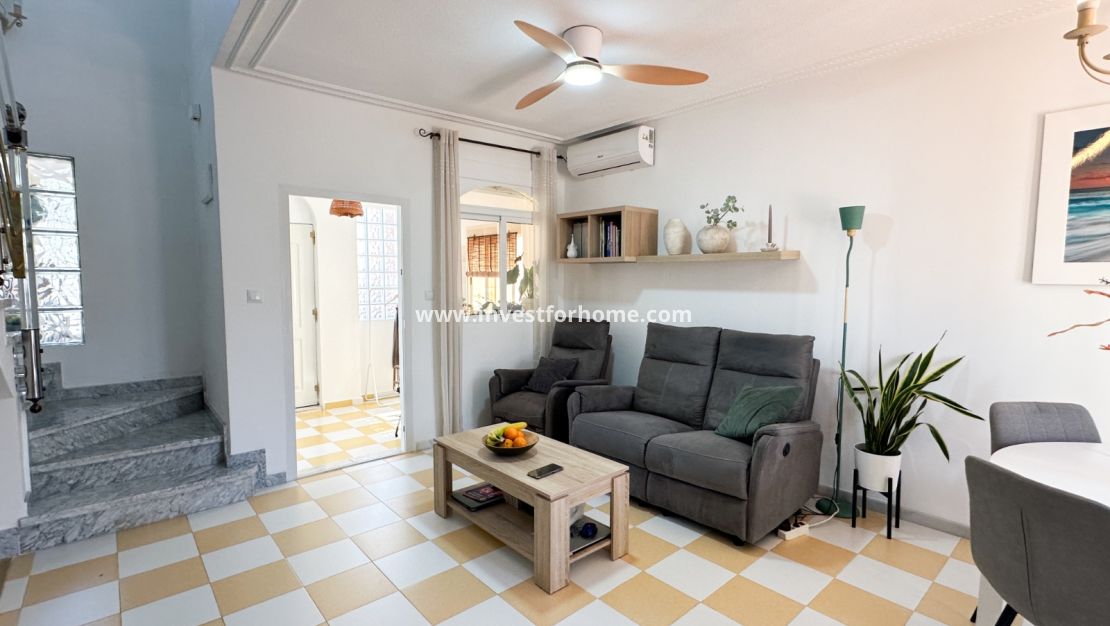 Reventa - Chalet - Torrevieja - Costa Blanca