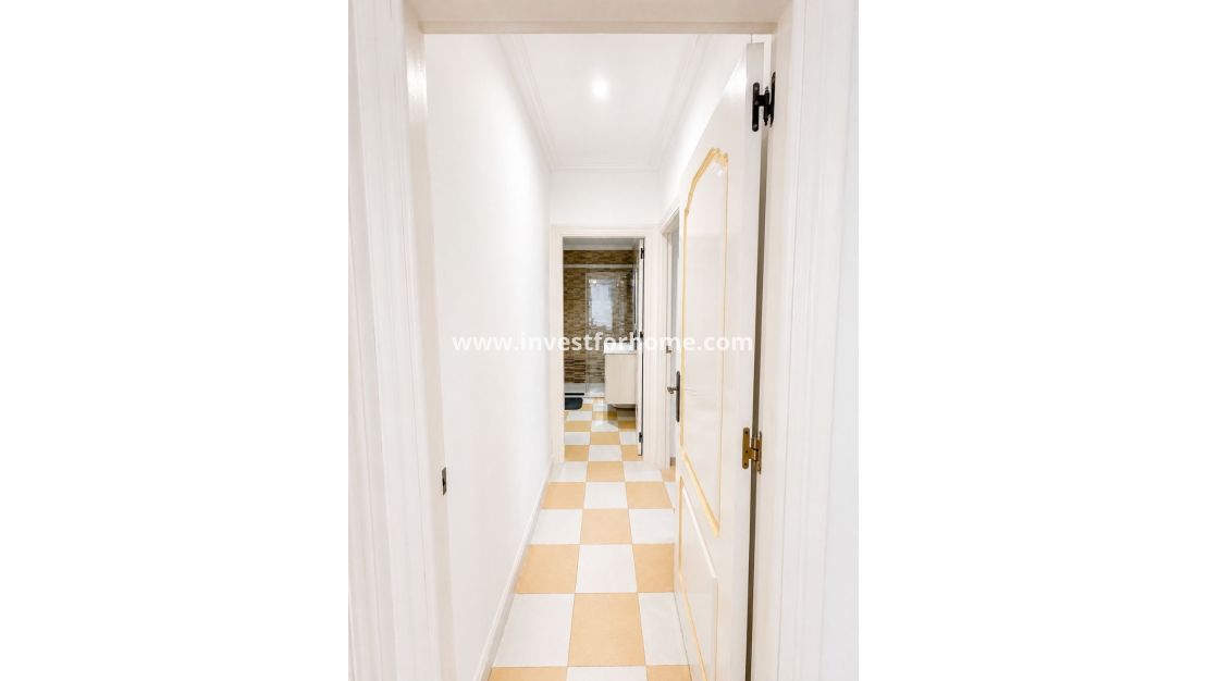 Reventa - Chalet - Torrevieja - Costa Blanca