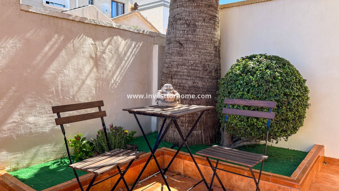 Reventa - Chalet - Torrevieja - Costa Blanca