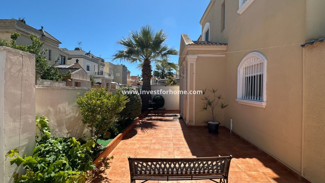 Reventa - Chalet - Torrevieja - Costa Blanca