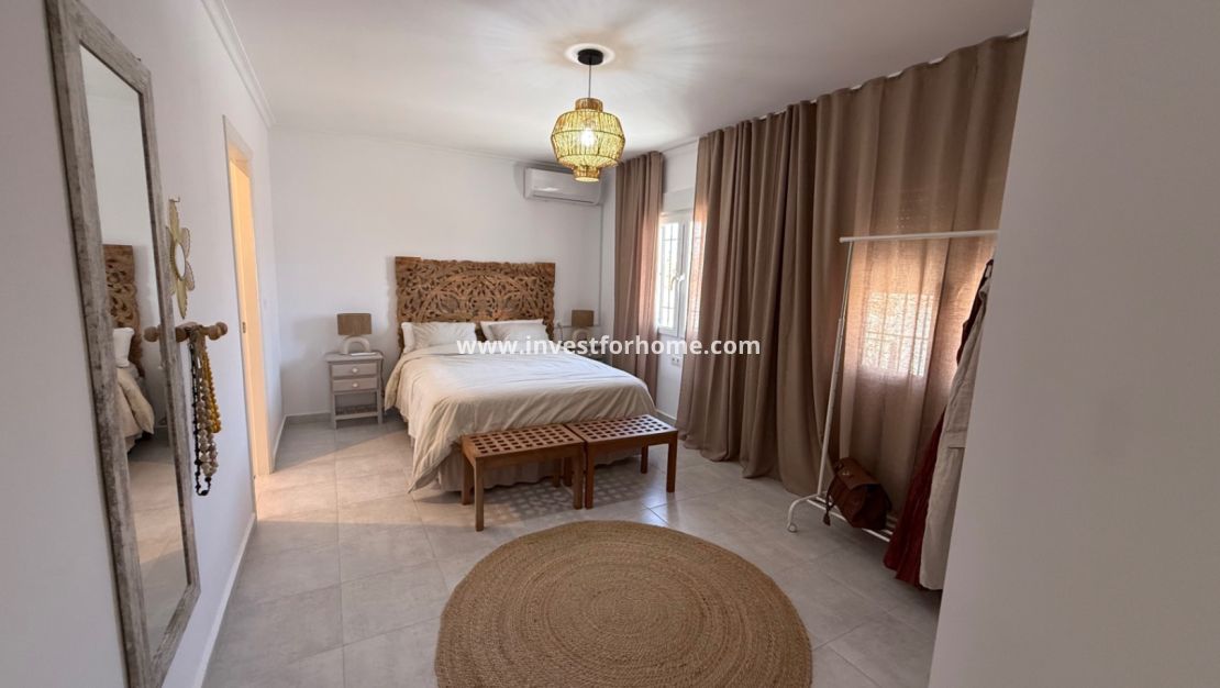 Reventa - Chalet - Torrevieja - Costa Blanca