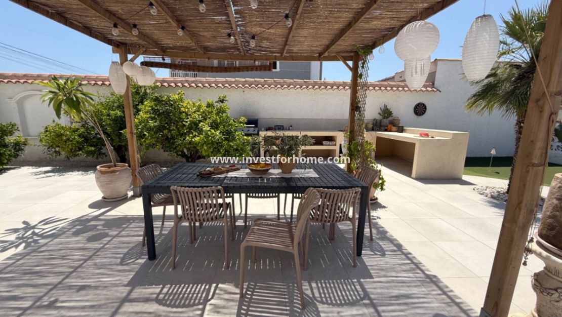Reventa - Chalet - Torrevieja - Costa Blanca