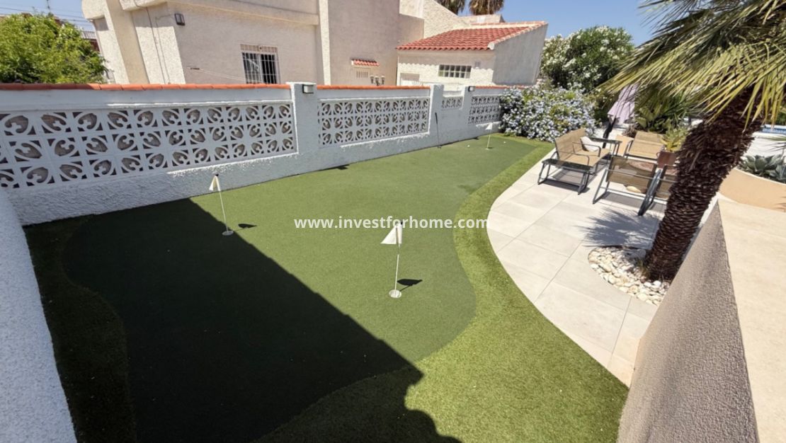Reventa - Chalet - Torrevieja - Costa Blanca