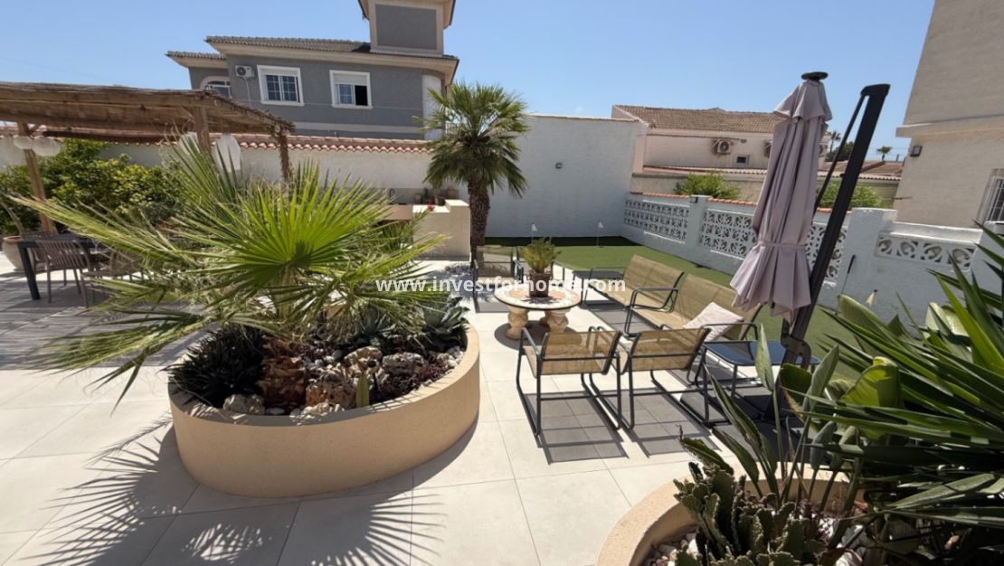 Reventa - Chalet - Torrevieja - Costa Blanca