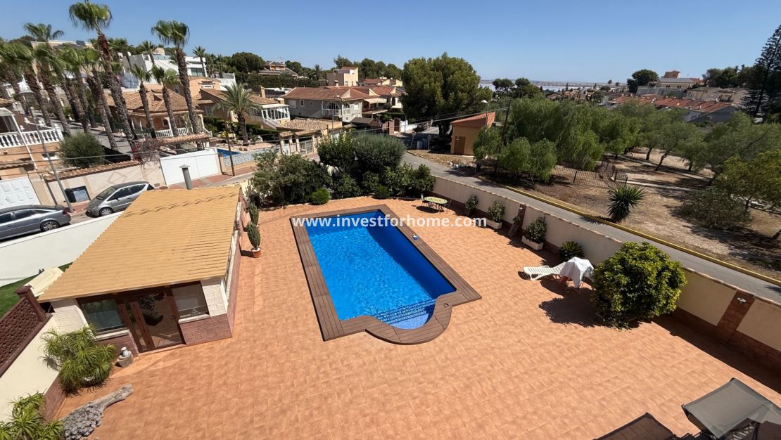 Reventa - Chalet - Torrevieja - Costa Blanca