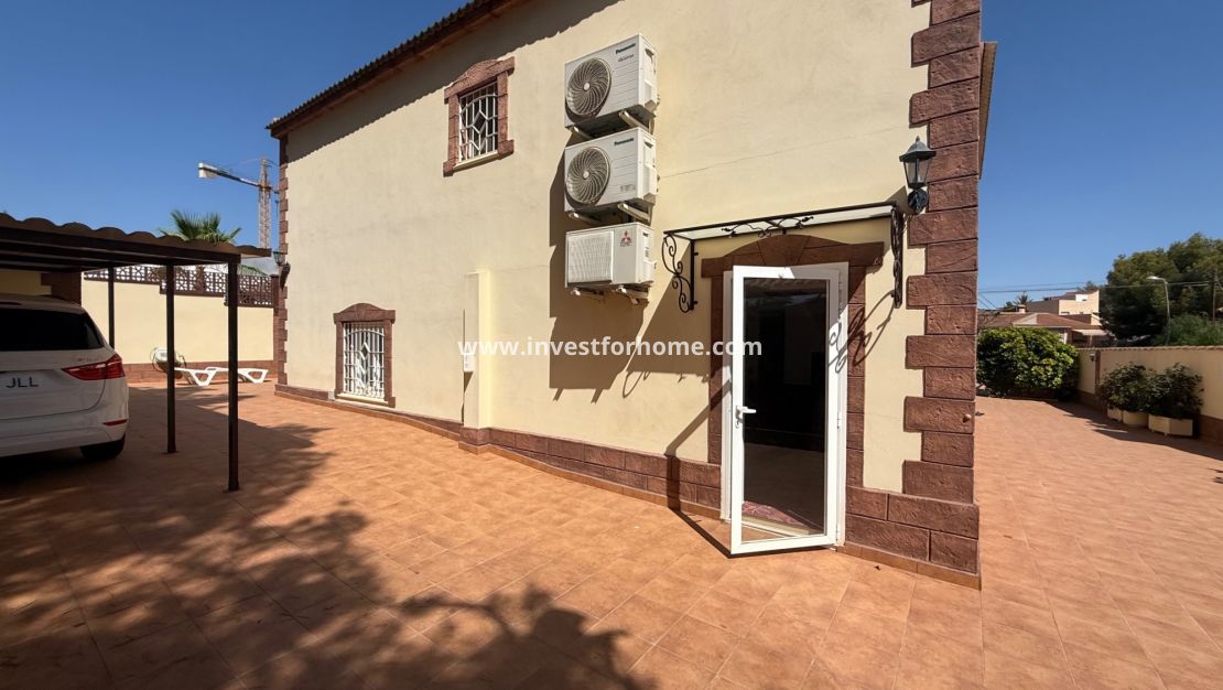 Reventa - Chalet - Torrevieja - Costa Blanca