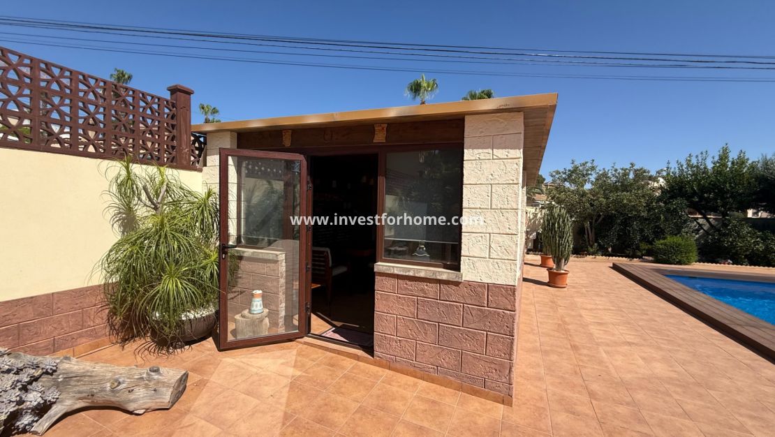 Reventa - Chalet - Torrevieja - Costa Blanca