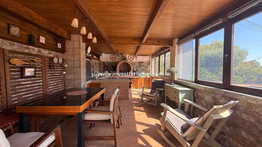 Reventa - Chalet - Torrevieja - Costa Blanca