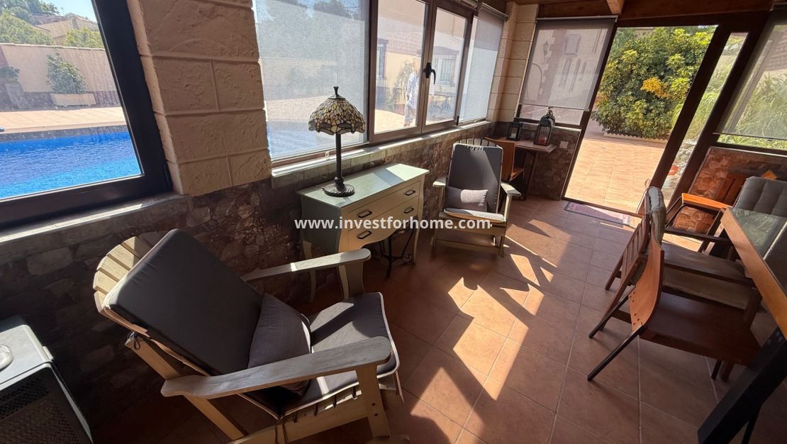 Reventa - Chalet - Torrevieja - Costa Blanca