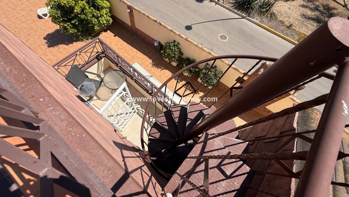 Reventa - Chalet - Torrevieja - Costa Blanca